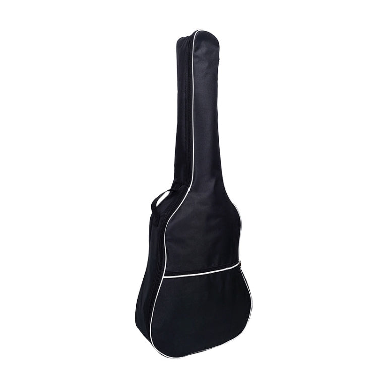 Cotton Padded Oxford Cloth Backpack, Spec: For 38 inch Guitar