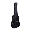 Cotton Padded Oxford Cloth Backpack, Spec: For 38 inch Guitar