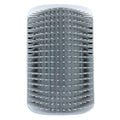 Pet Cat Corner Rub Hair Massage Brush(Grey)