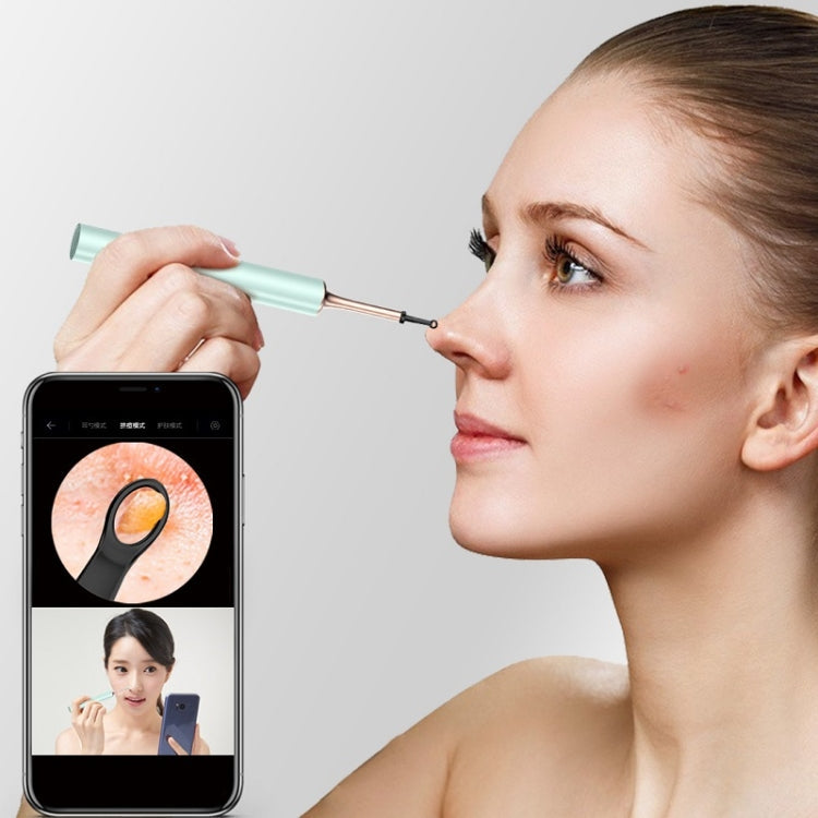 Bebird T15 Smart Visible Luminous Ear Pick Set(Star Black)