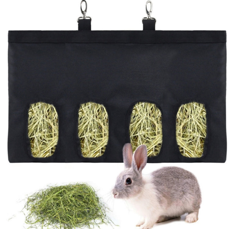 Small Pet Hamster Hanging Hay Storage Bag, Specification: Large