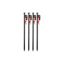 4 PCS 30cm Outdoor Camping Windproof Fixed Canopy Ground Nails