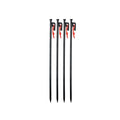 4 PCS 40cm Outdoor Camping Windproof Fixed Canopy Ground Nails