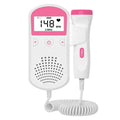 Pregnant Women Home Fetal Heart Rate Monitor(English Version U3-02)