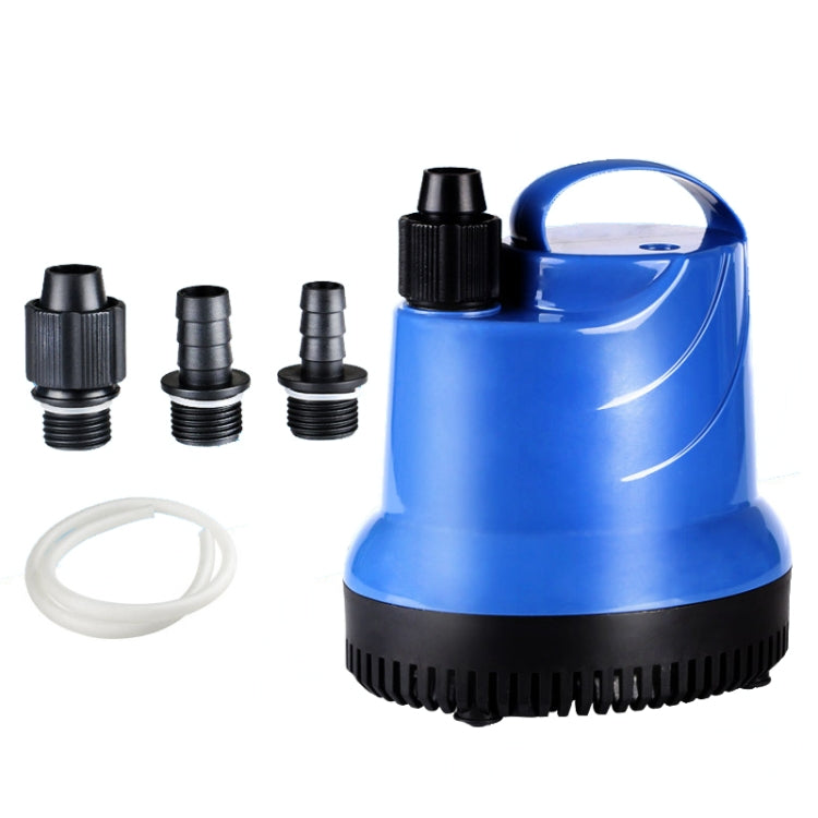 SUNSUN Fish Tank JGP Bottom Suction Water Filter Pump, CN Plug, Specification: 2500L 40W+12mmx2m Water Pipe