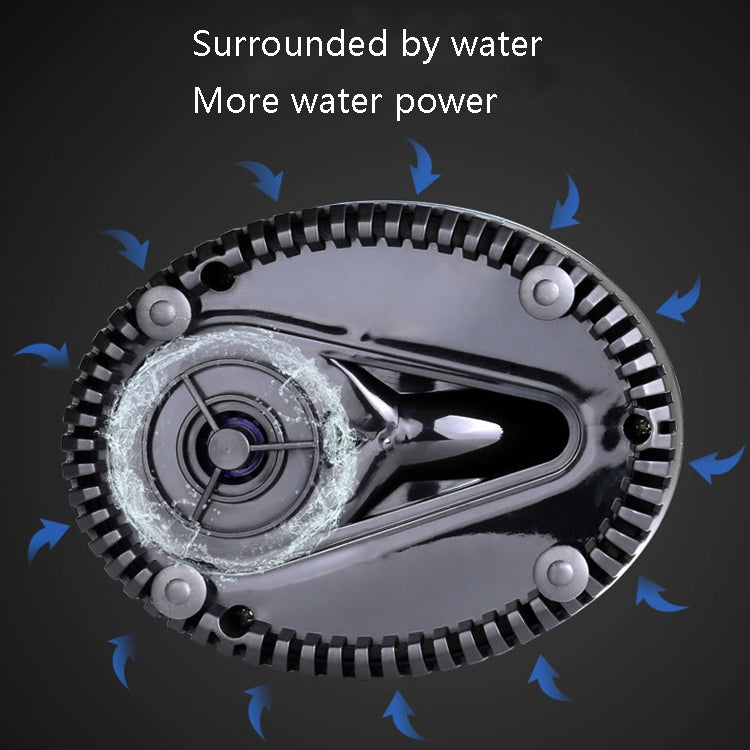 SUNSUN Fish Tank JGP Bottom Suction Water Filter Pump, CN Plug, Specification: 3000L 55W+20mmx2m Water Pipe