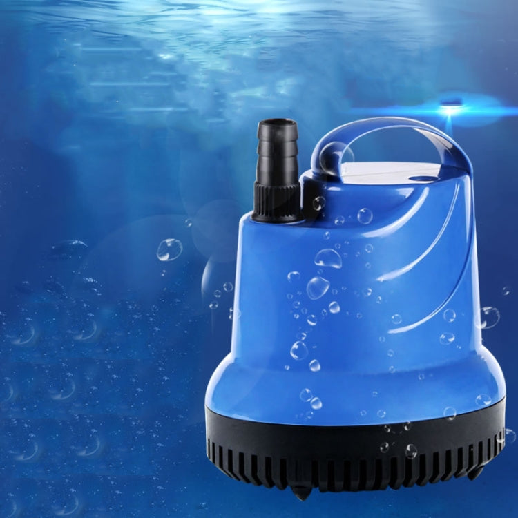 SUNSUN Fish Tank JGP Bottom Suction Water Filter Pump, CN Plug, Specification: 3000L 55W Without Water Pipe