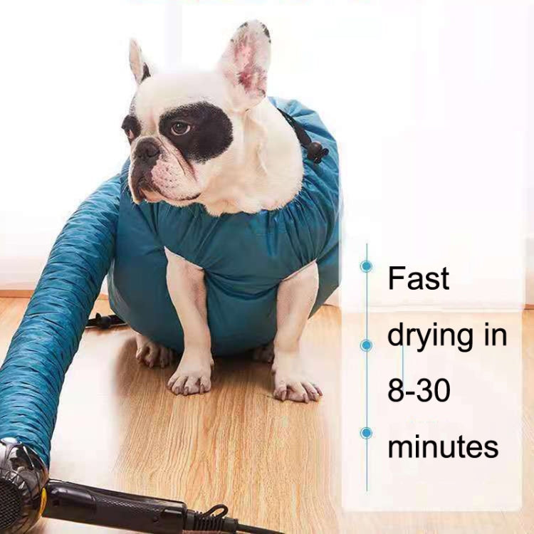Pet Dog Blower Cat Bathing Drying Box(M)