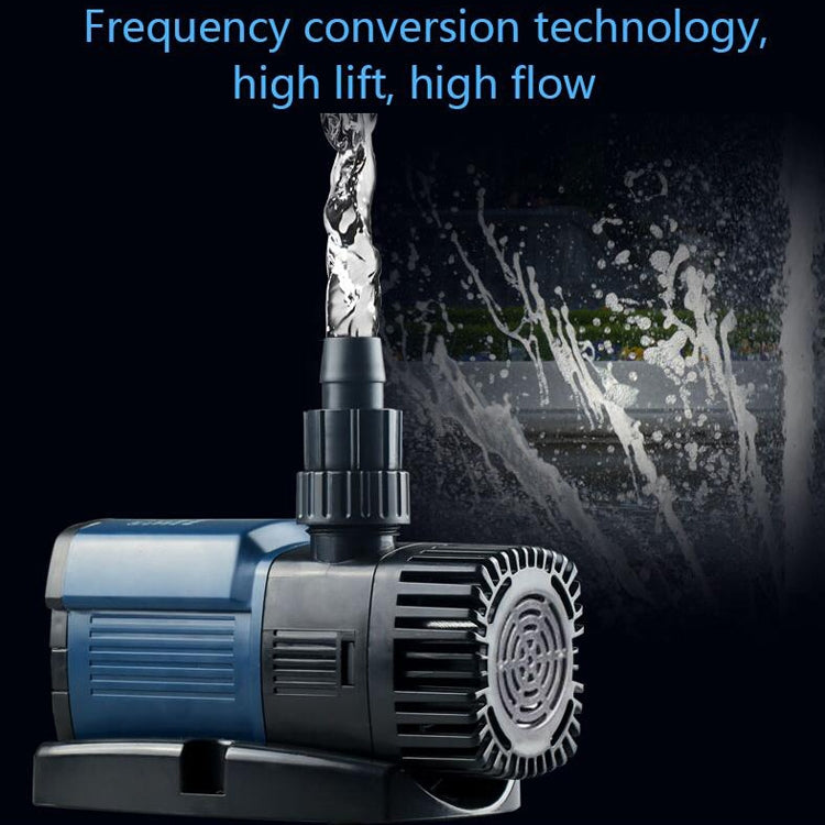 SUNSUN JTP Variable Frequency Diving Pump Water Suction Filter Pump, CN Plug, Model: JTP-12000