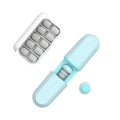 Sound Insulation And Noise Reduction Sleep Earplugs(Blue)