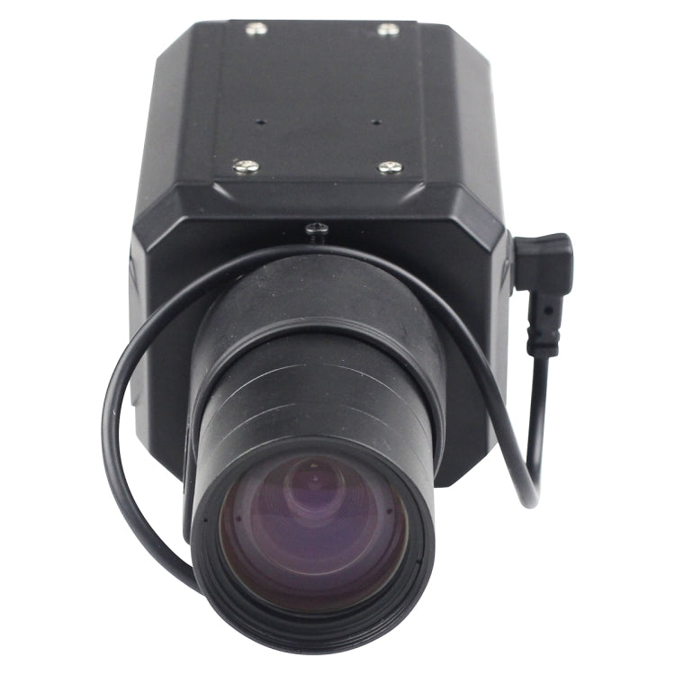 Vanxse BX60 1000TVL HD Wide-Angle Security Box Camera, Specification: NTSC