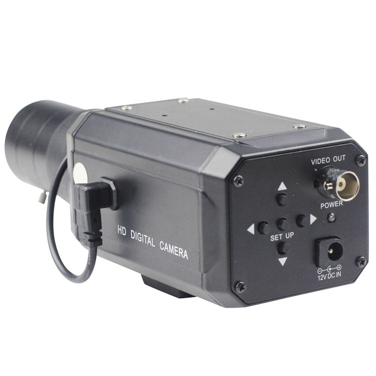 Vanxse BX60 1000TVL HD Wide-Angle Security Box Camera, Specification: NTSC