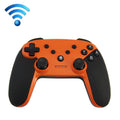 HS-SW520 3 In 1 Gamepad For Switch / PC / Android(Orange)