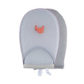 Iron Heat Insulation And Anti-Scalding Gloves With Finger Buckle(Round Head)