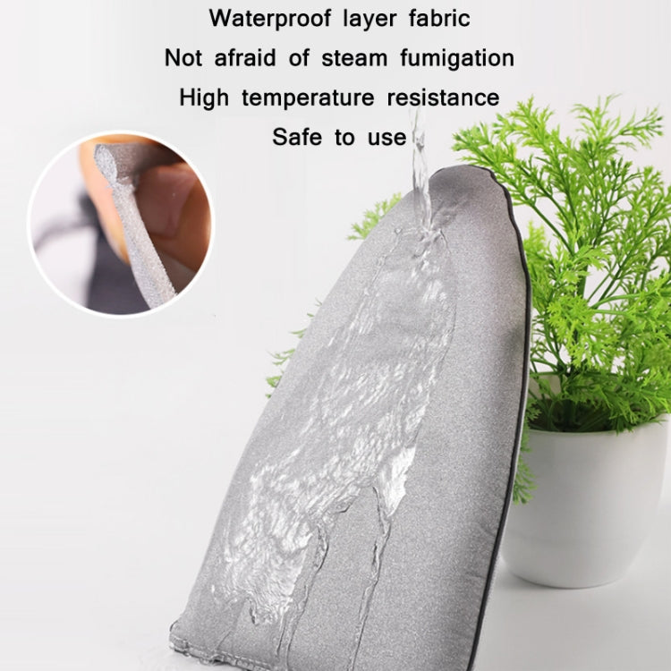 Iron Heat Insulation And Anti-Scalding Gloves With Finger Buckle(Pointed Head)