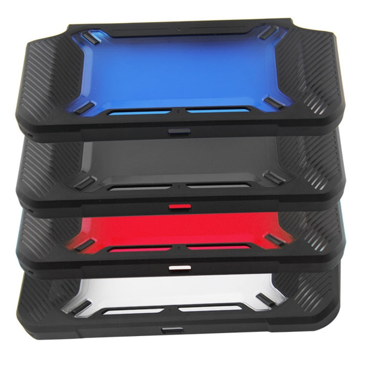 Scratch-Resistant Back Cover For Nintendo Switch(Black + Blue)