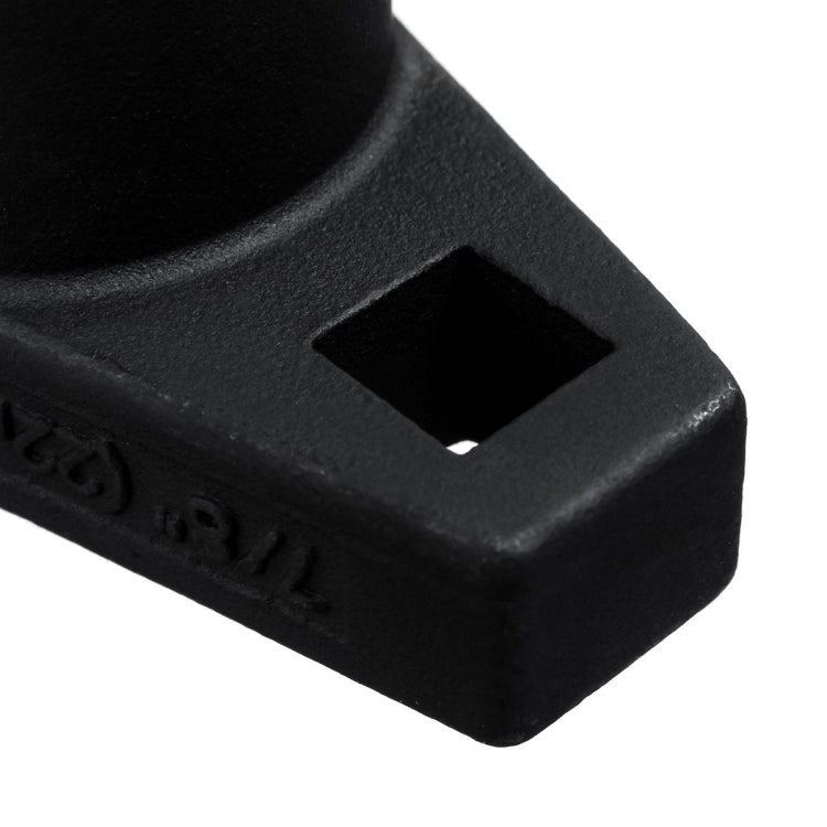 3 In 1 Manganese Steel Chrome-Plated Small Mouth Oxygen-Containing Sensor Disassemble Sleeve