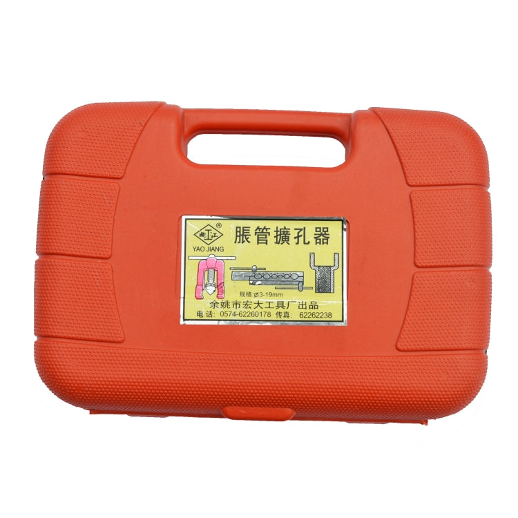 8 In 1 HONGDA Car Air Conditioning Copper Tube Aluminum Tube Expander
