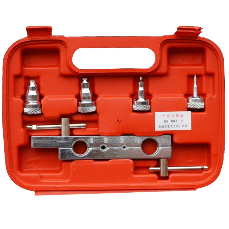 8 In 1 HONGDA Car Air Conditioning Copper Tube Aluminum Tube Expander