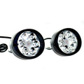 2 PCS MK-262 6 LEDs Motorcycle Fog Lamp Shooting Light