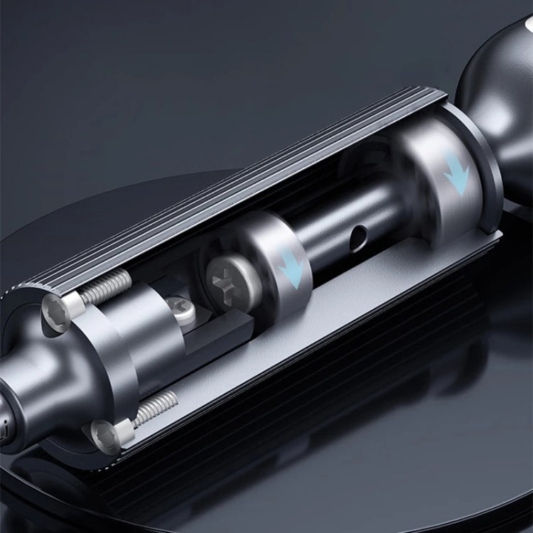 Qianli Super Tactile Grip-Type Precision Silent Dual-Bearing Screwdriver, Series: Type  D Pinhead Philips