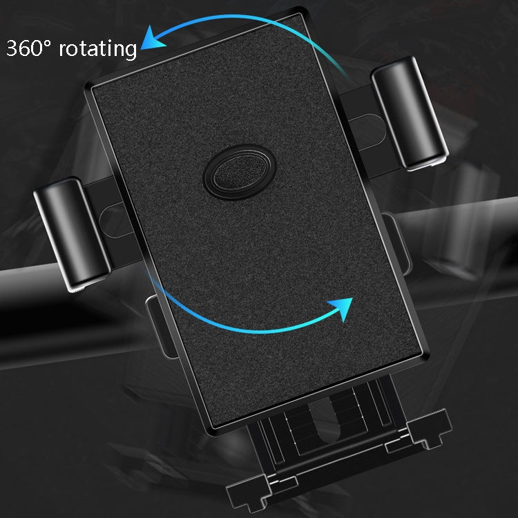 Y02 Electric Bike Mobile Phone Bracket, Style: Rearview Mirror Installation