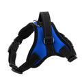 K9 Dog Adjustable Chest Strap, Size: S(Blue)