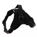 K9 Dog Adjustable Chest Strap, Size: M(Black)