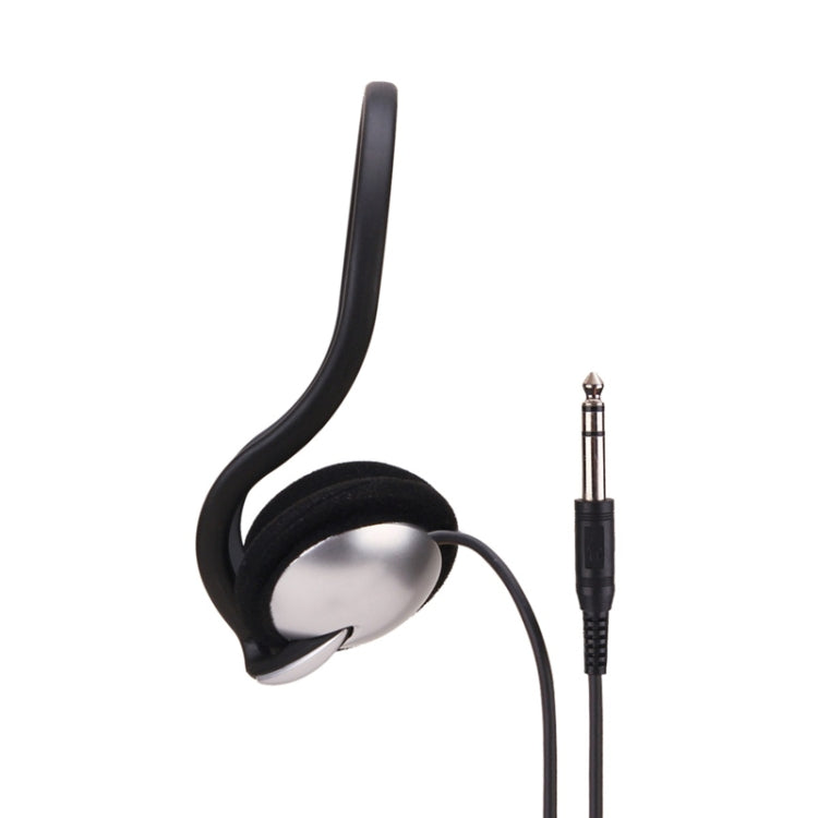 Soyto SY720 Student Equipped Wired Headset for Electronic Piano Drum Guitar 6.5mm