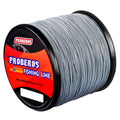 PROBEROS 4 Edited 300M Fish Line, Line number: 0.8 / 10LB(Grey)
