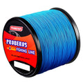 PROBEROS 4 Edited 300M Fish Line, Line number: 1.0 / 15LB(Blue)