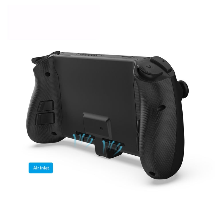 DOBE TNS-1125 In-Line Gamepad For Switch OLED Game Console(Black)