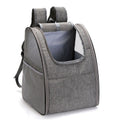 SJBB11 Pets Outing Breathable Package(Grey)