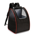 SJBB11 Pets Outing Breathable Package(Red Red Side)