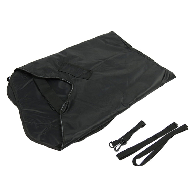 MT1057 Riding Against Cold And Keeping Warm Windshield(Black)