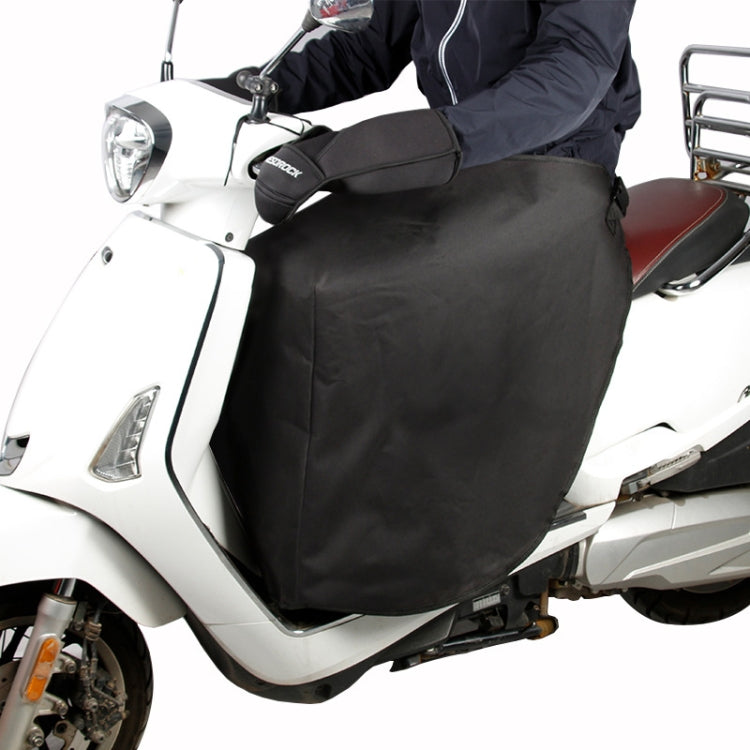 MT1055 Electric Bike Windshield(Black)