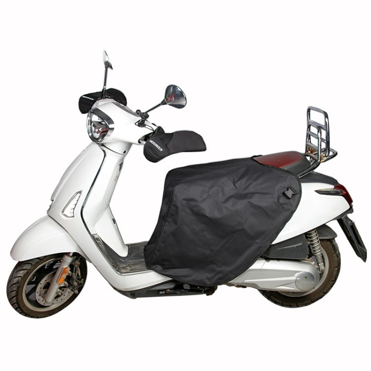 MT1055 Electric Bike Windshield(Black)