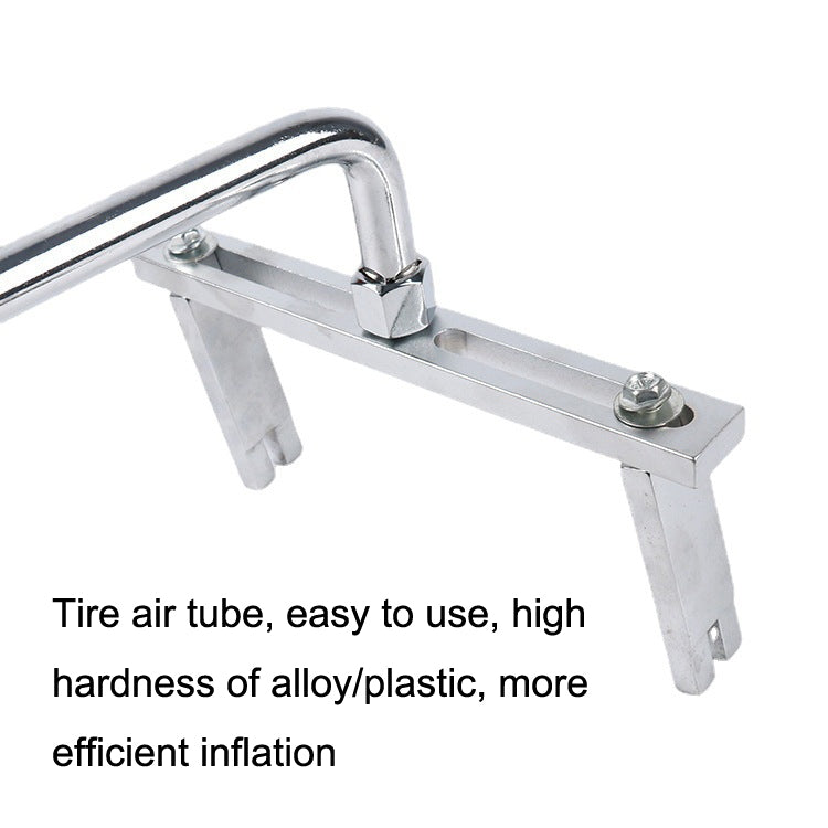 Adjustable Universal Fuel Tank Cap Removal Tool, Style: Right Angle Type