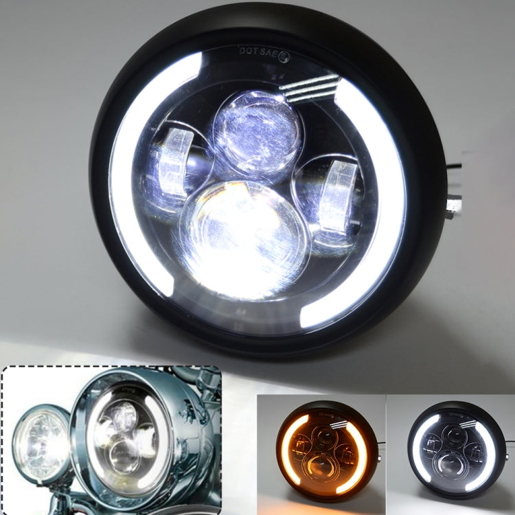 7.5 Inch Motorcycle Modified Headlights Without Bracket