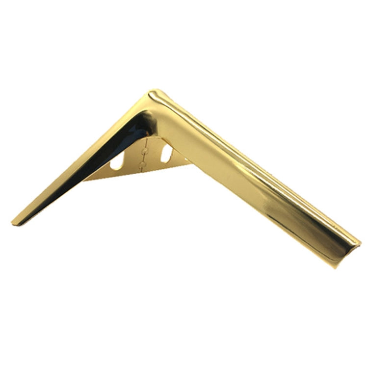 LH-XY-0010 Sofa Cabinet Metal Leg Furniture Leg, Height: 19cm(Bright Color)