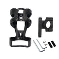 B-L004 Motorcycle Long-Distance Riding Bottle Holder Set(Black)