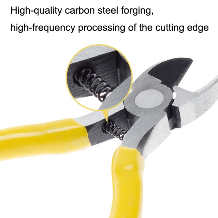 XBQ1001 Multifunctional Manual Pliers, Style: Needle Mouth