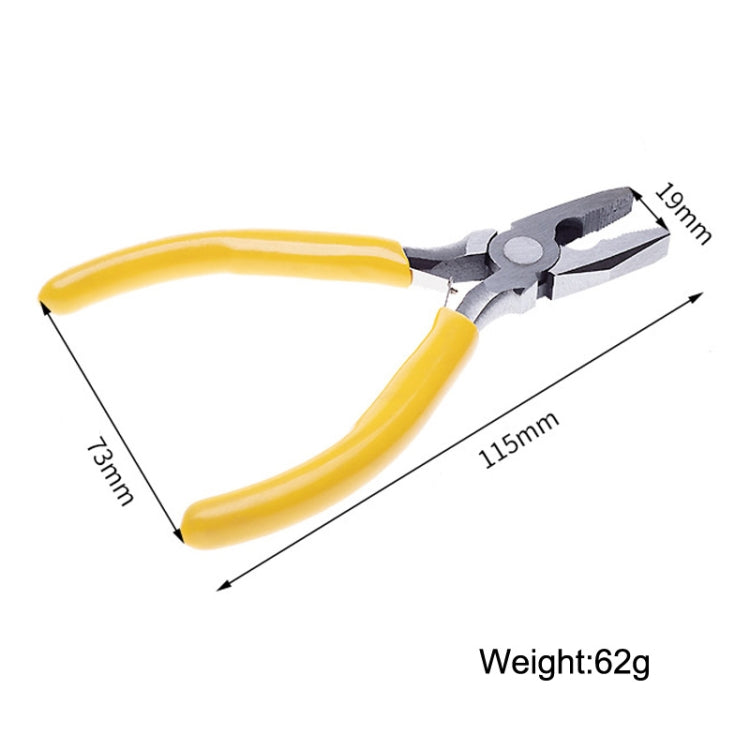 XBQ1001 Multifunctional Manual Pliers, Style: Steel Wire