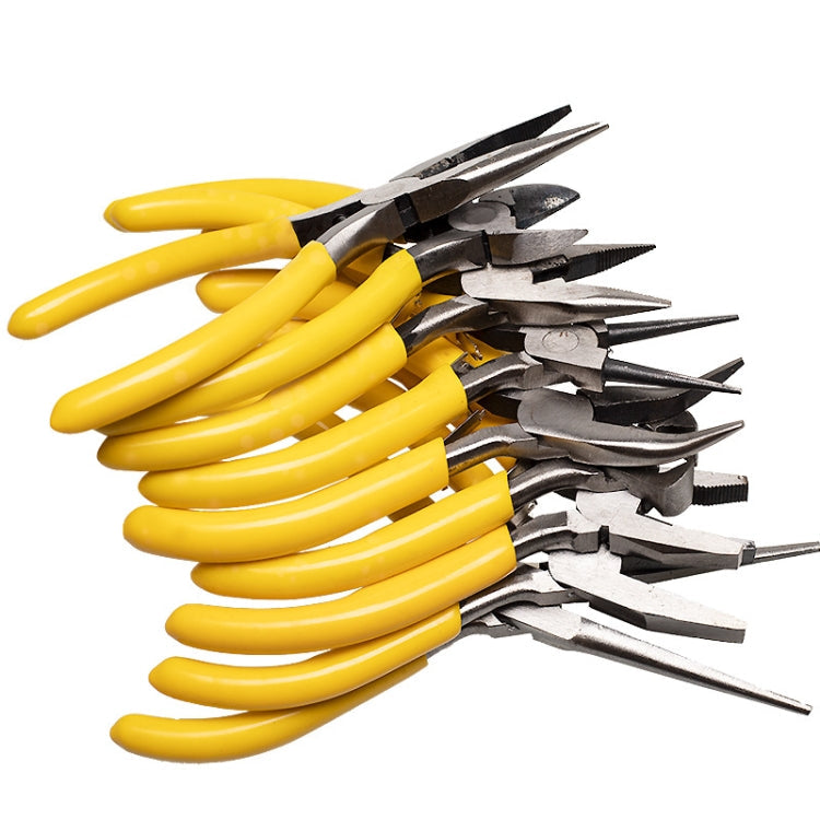 XBQ1001 Multifunctional Manual Pliers, Style: Steel Wire