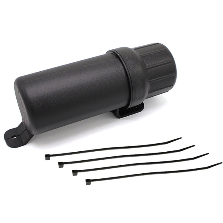 Universal Motorcycle Tool Tube Retrofit Parts, Wide: 84mm
