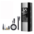 Car Portable Digital Display Electric Air Pump, Specification: 2712 Wired Version