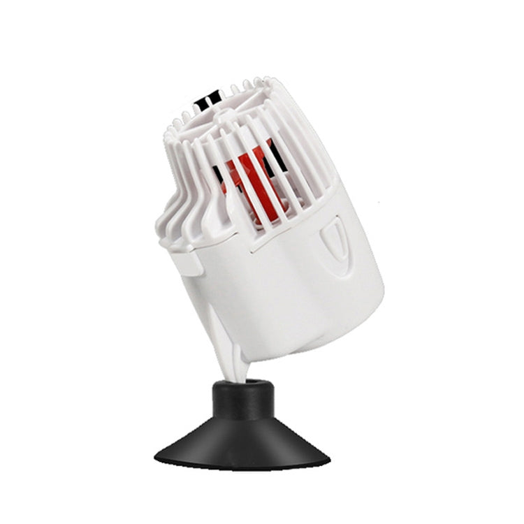 ZHIYANG Aquarium Fish Tank Wave Pump, EU Plug 220V(ZY-100M White)
