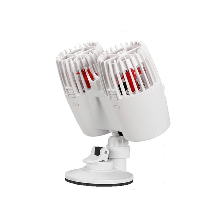 ZHIYANG Aquarium Fish Tank Wave Pump, EU Plug 220V(ZY-800M  White)