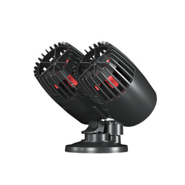 ZHIYANG Aquarium Fish Tank Wave Pump, US Plug 110V(ZY-600M Black)
