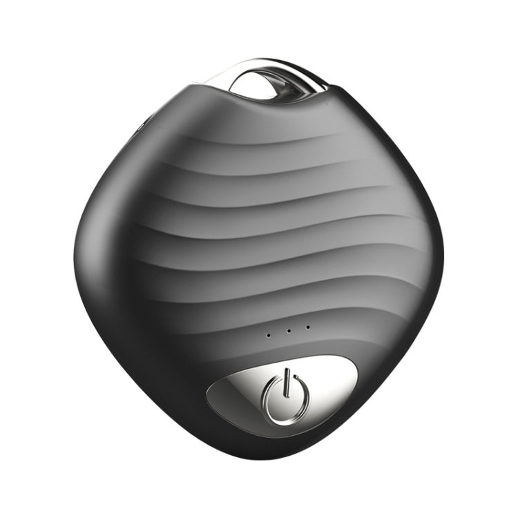 Neck Car Negative Ion Air Purifier(S02 Black)
